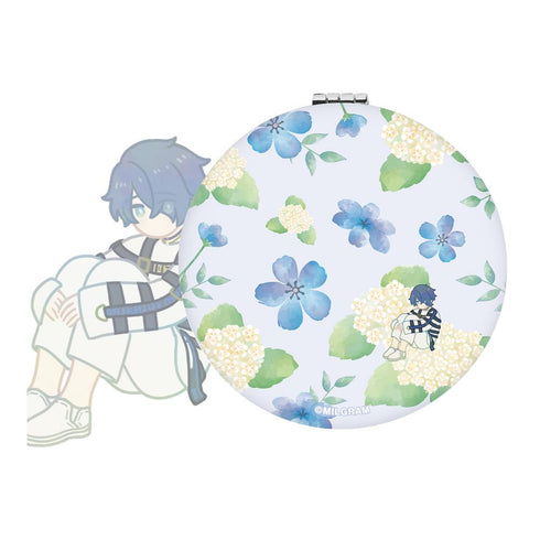 『MILGRAM -ミルグラム-』ハルカ Botania 折りたたみミラー【202506再販】